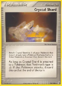 Crystal Shard 76