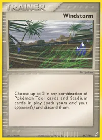Windstorm 85