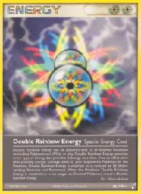 Double Rainbow Energy 88