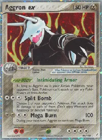 Aggron ex 89