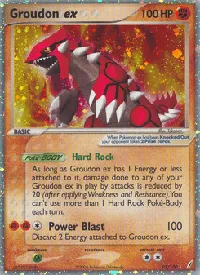 Groudon ex 93