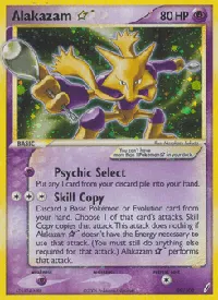Alakazam ☆ 99