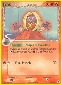 Jynx δ 17