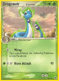 Dragonair δ 28