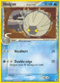 Shelgon δ 38