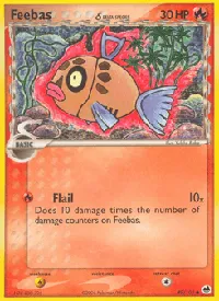 Feebas δ 49