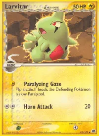 Larvitar δ 52