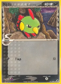 Natu δ 55