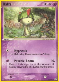 Ralts 60