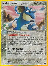 Nidoqueen δ 7