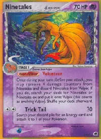 Ninetales δ 8