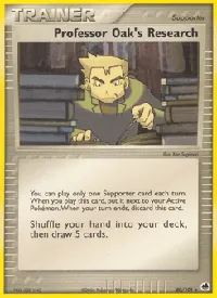 Professor Oak's Research 80
