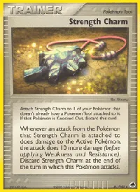 Strength Charm 81