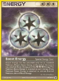 Boost Energy 87