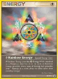 δ Rainbow Energy 88
