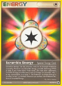 Scramble Energy 89