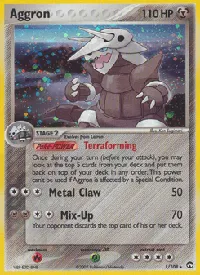 Aggron 1