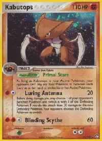 Kabutops 10