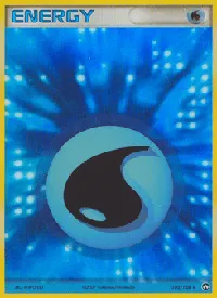 Water Energy 105
