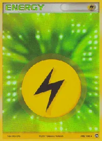 Lightning Energy 106
