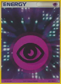 Psychic Energy 107