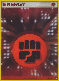 Fighting Energy 108