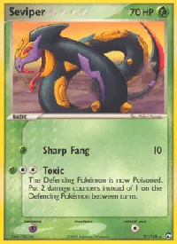 Seviper 23