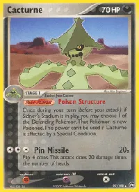 Cacturne 27