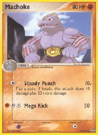 Machoke 33