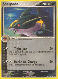 Sharpedo 38