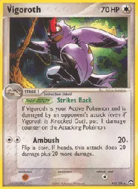 Vigoroth 41