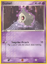 Duskull 50