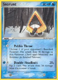 Snorunt 64