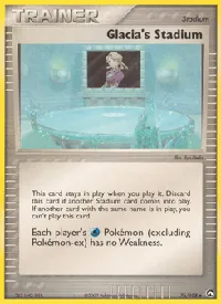 Glacia's Stadium 76