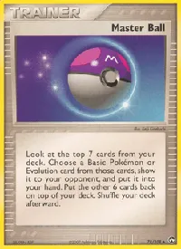 Master Ball 78