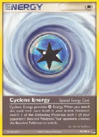 Cyclone Energy 90