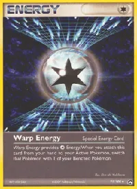 Warp Energy 91
