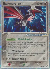 Skarmory ex 98