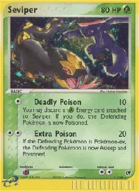 Seviper 11