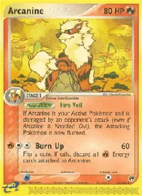 Arcanine 15