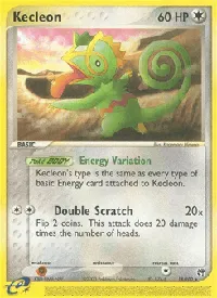 Kecleon 18