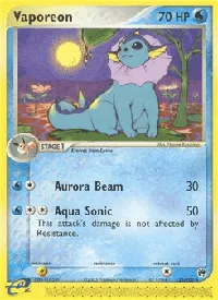 Vaporeon 25