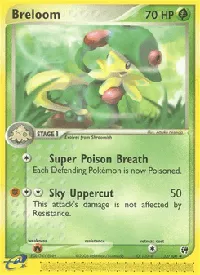Breloom 33