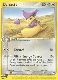 Delcatty 34