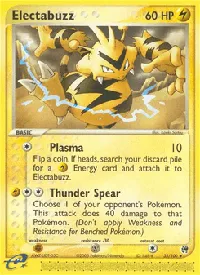 Electabuzz 35