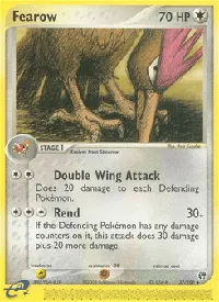 Fearow 37