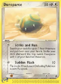Dunsparce 60