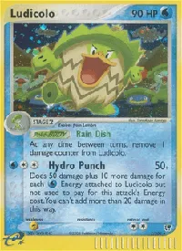 Ludicolo 7