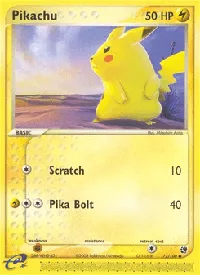 Pikachu 72