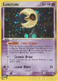 Lunatone 8